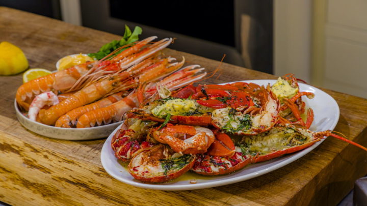 Langoustines, ramenez vite trois étoiles à la maison